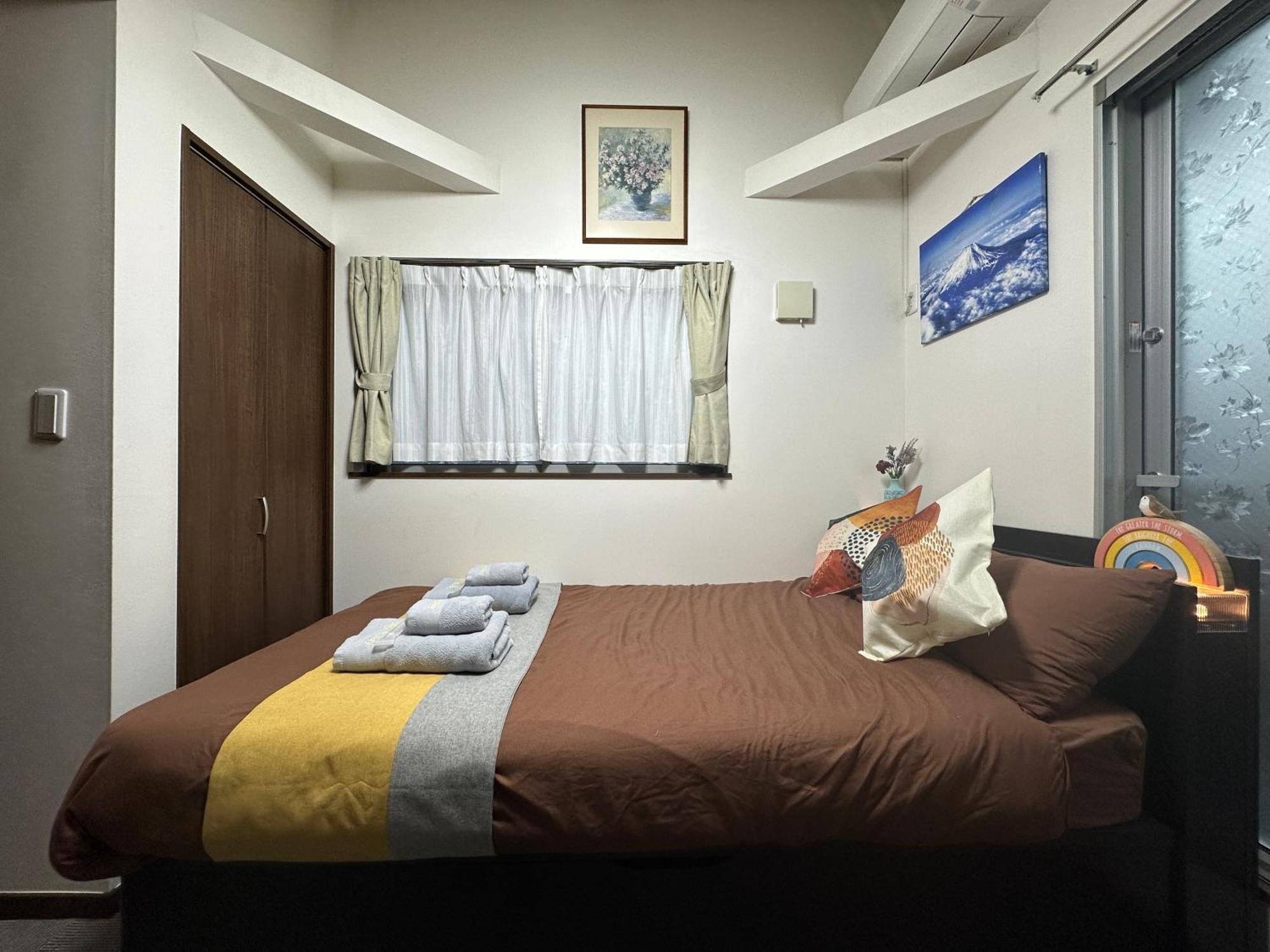omotenashi villa shinjuku Tokyo Eksteriør billede