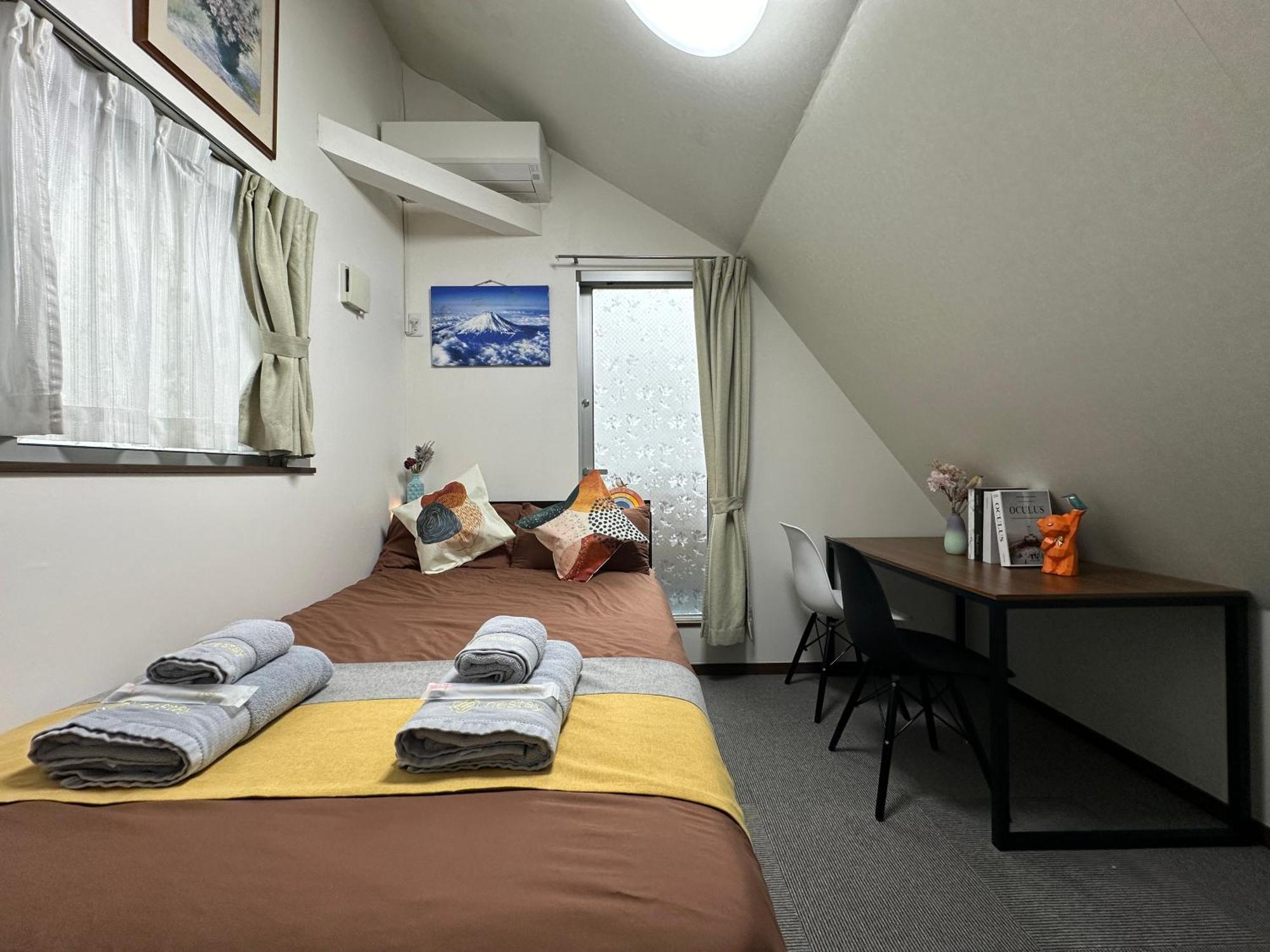 omotenashi villa shinjuku Tokyo Eksteriør billede