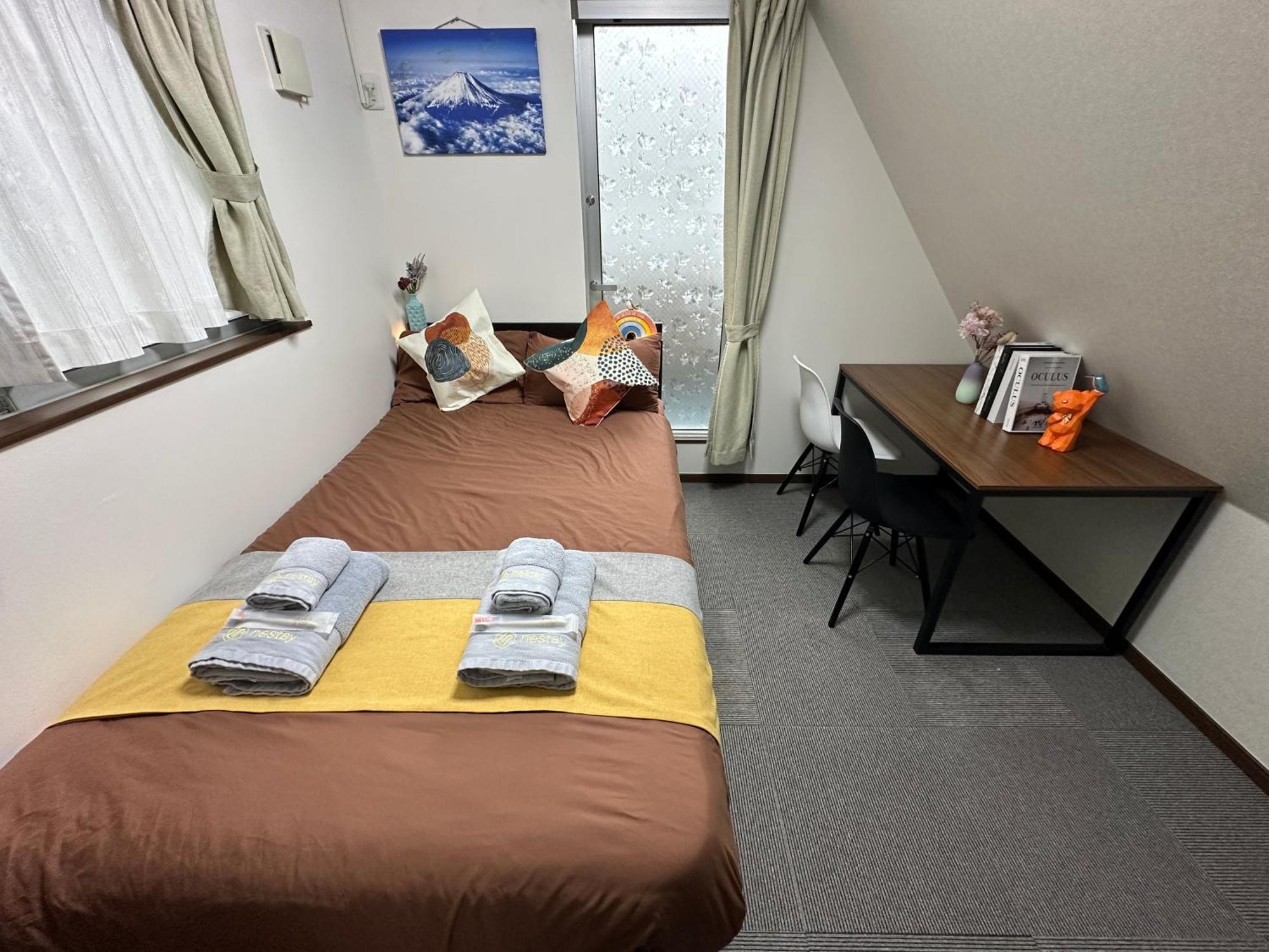 omotenashi villa shinjuku Tokyo Eksteriør billede