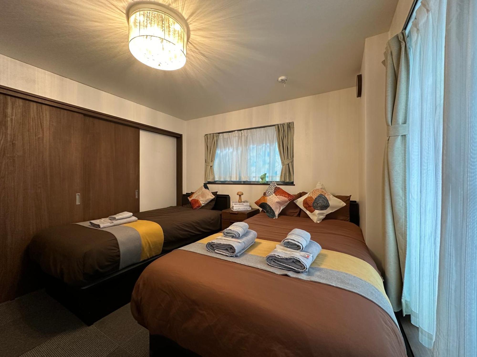 omotenashi villa shinjuku Tokyo Eksteriør billede