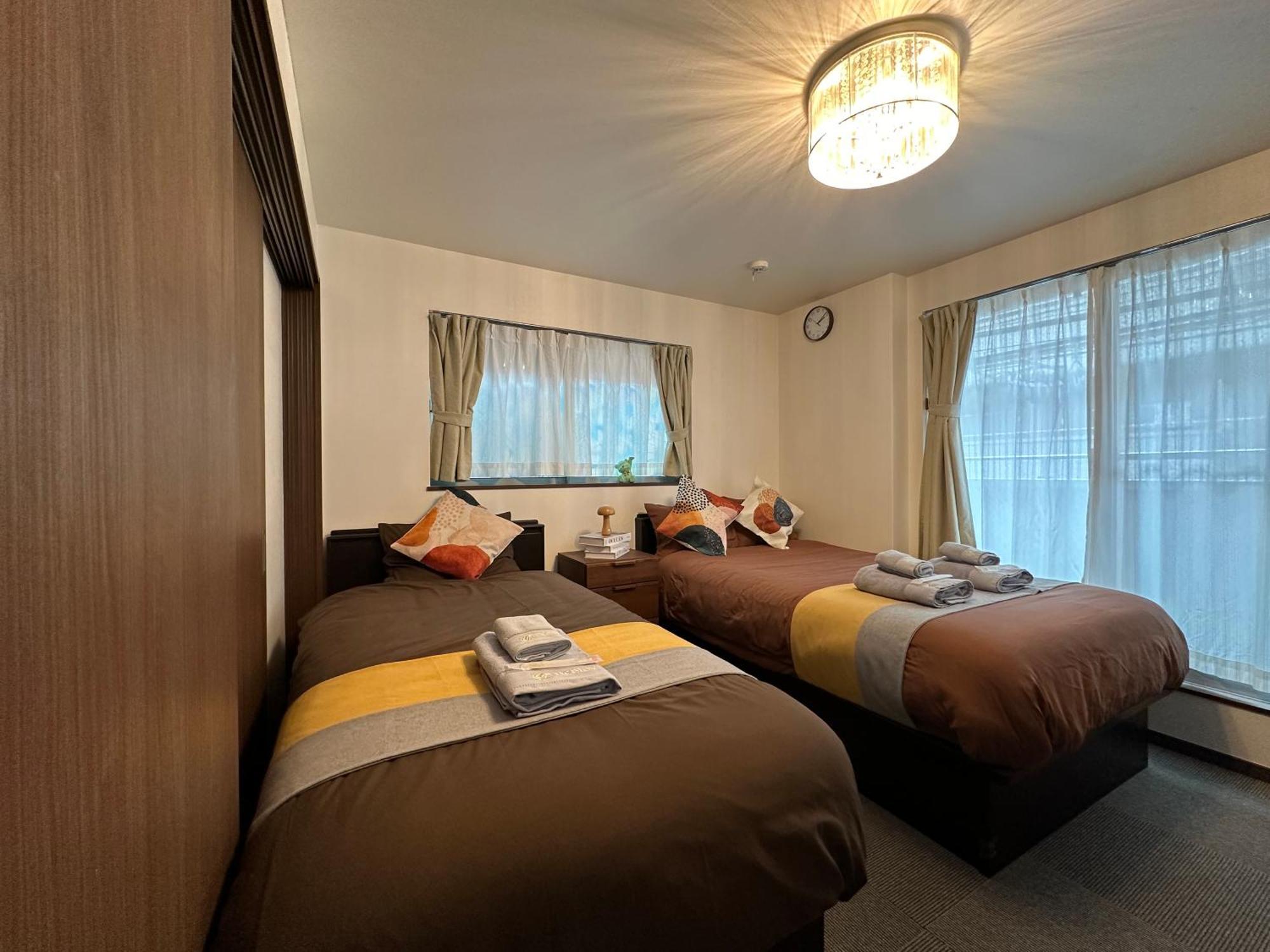 omotenashi villa shinjuku Tokyo Eksteriør billede