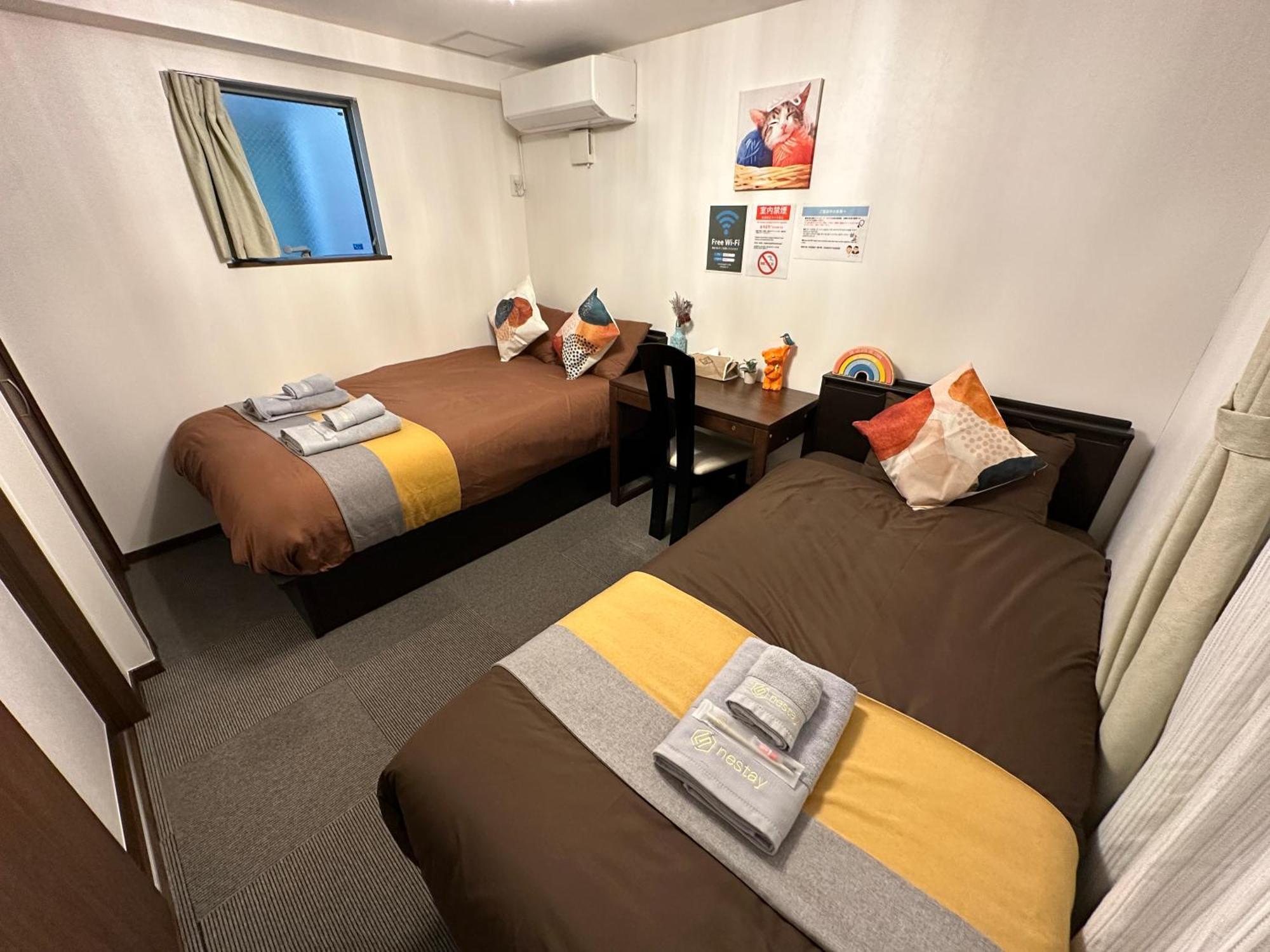omotenashi villa shinjuku Tokyo Eksteriør billede