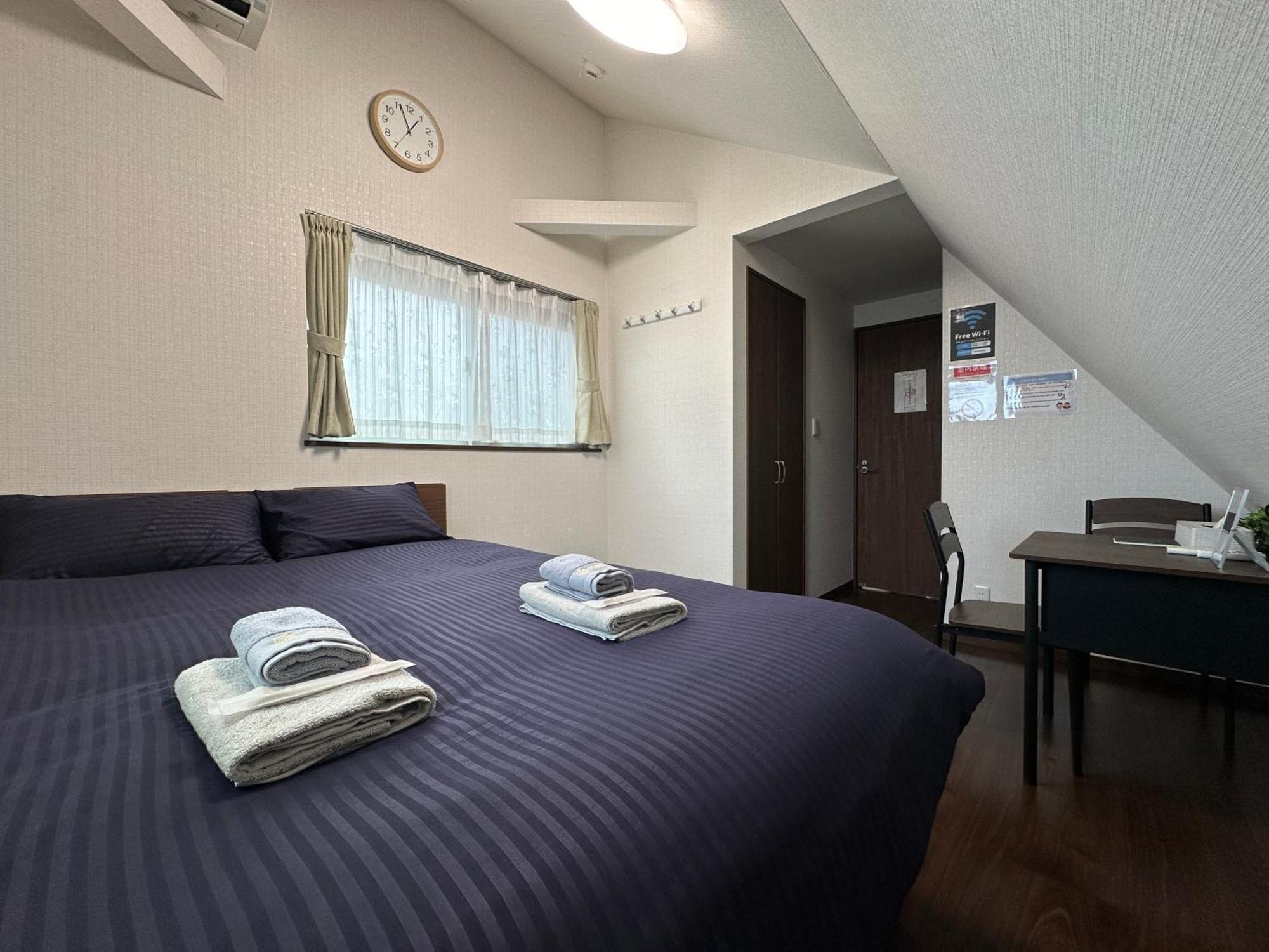 omotenashi villa shinjuku Tokyo Eksteriør billede