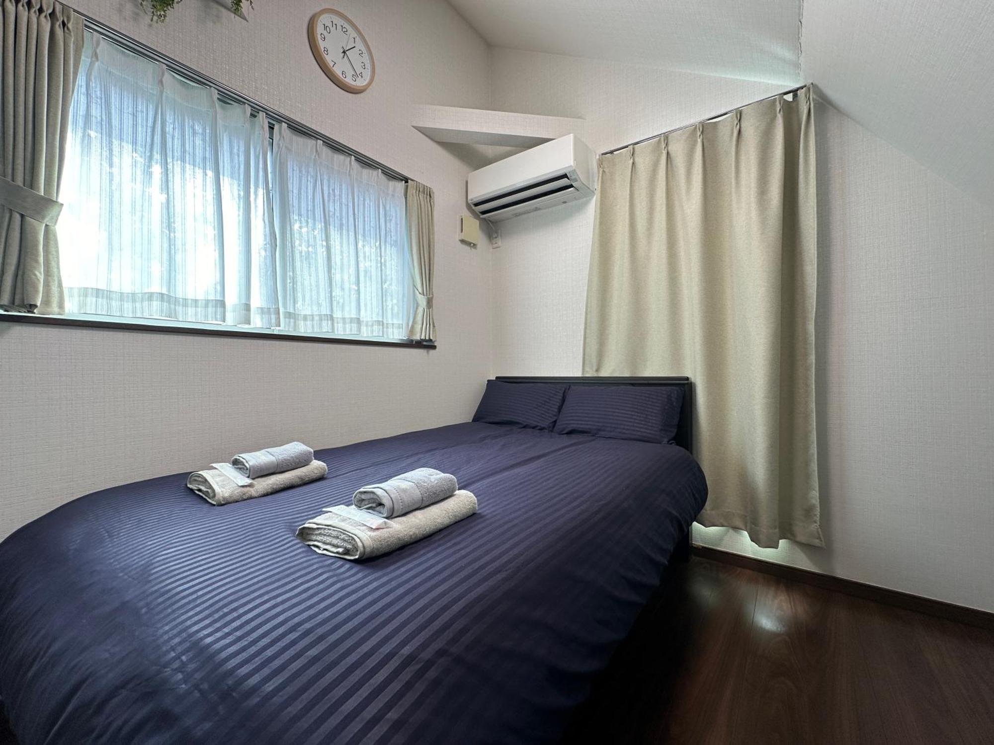 omotenashi villa shinjuku Tokyo Eksteriør billede