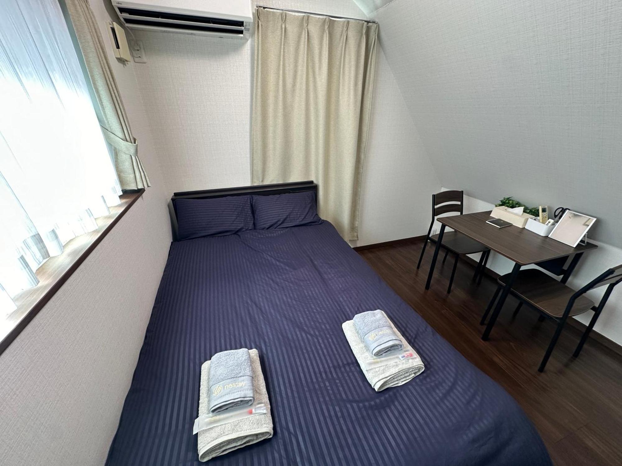 omotenashi villa shinjuku Tokyo Eksteriør billede