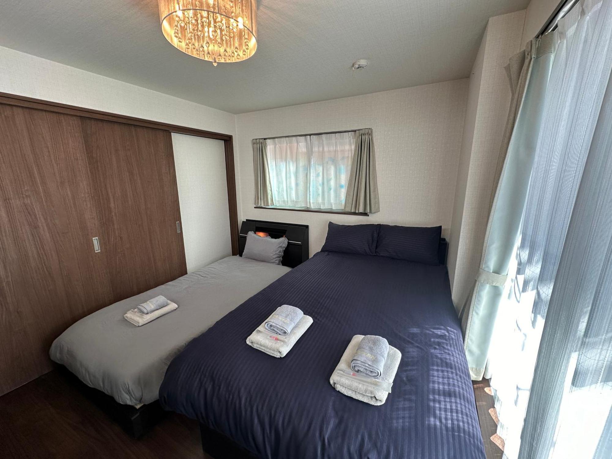 omotenashi villa shinjuku Tokyo Eksteriør billede