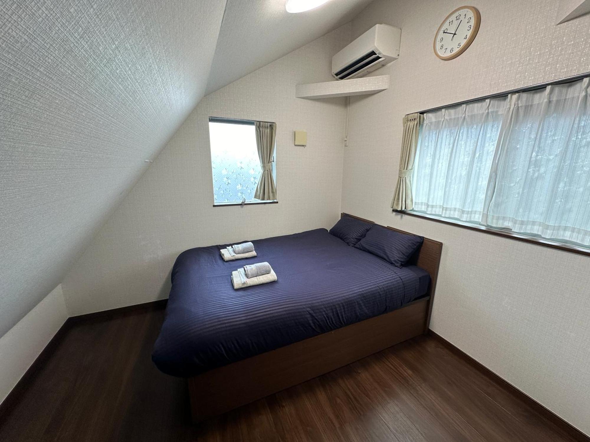 omotenashi villa shinjuku Tokyo Eksteriør billede