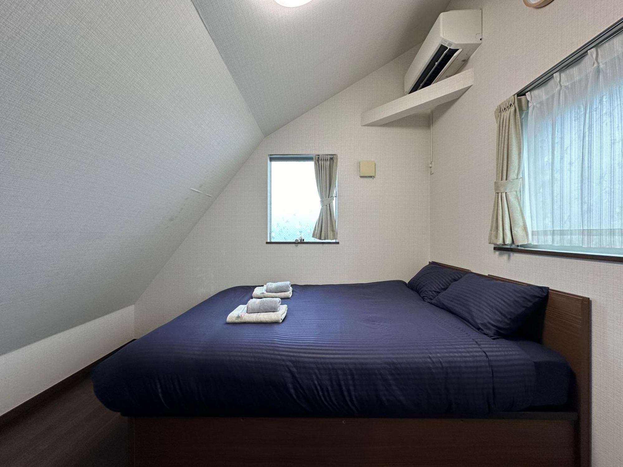 omotenashi villa shinjuku Tokyo Eksteriør billede