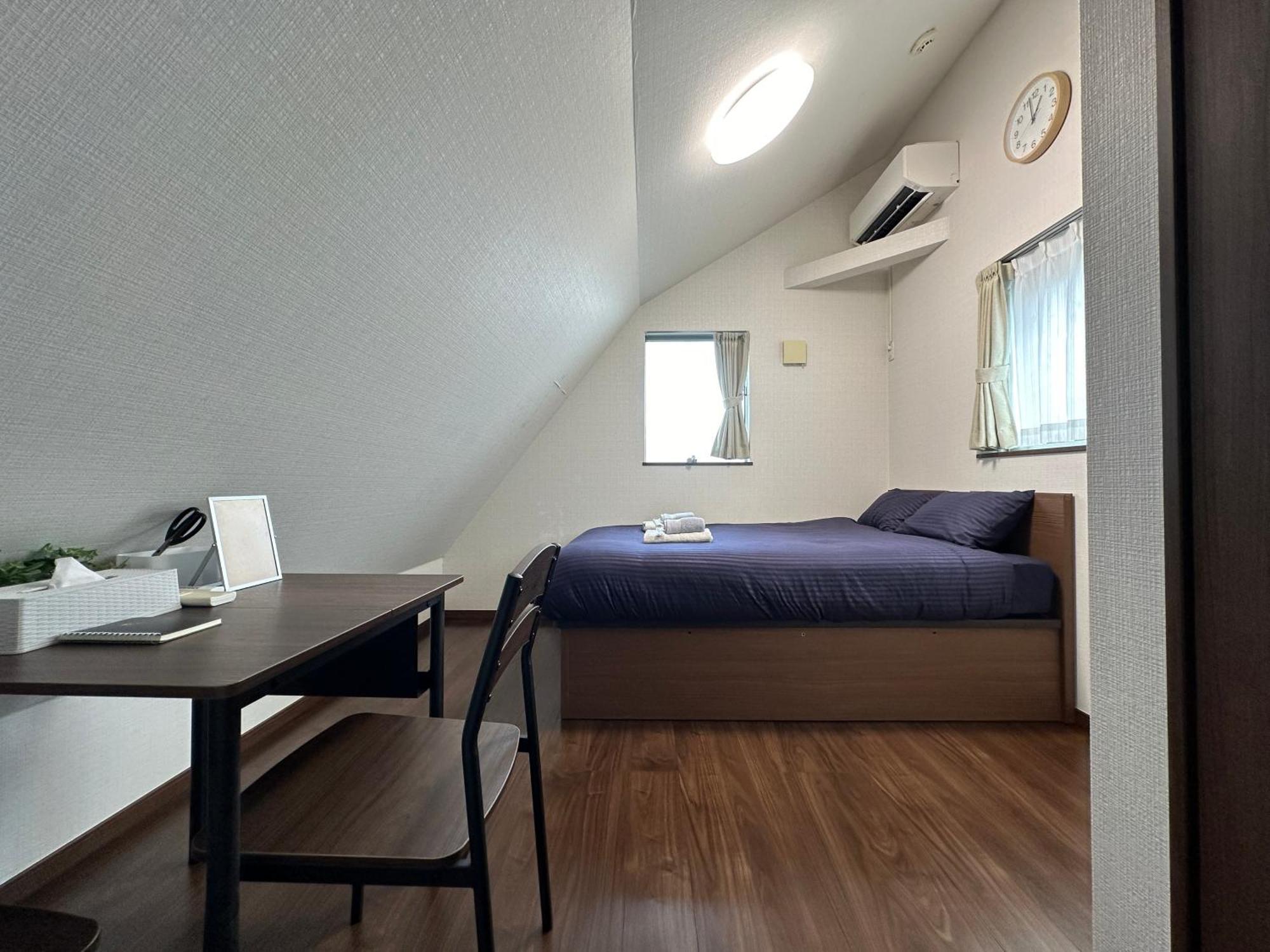 omotenashi villa shinjuku Tokyo Eksteriør billede