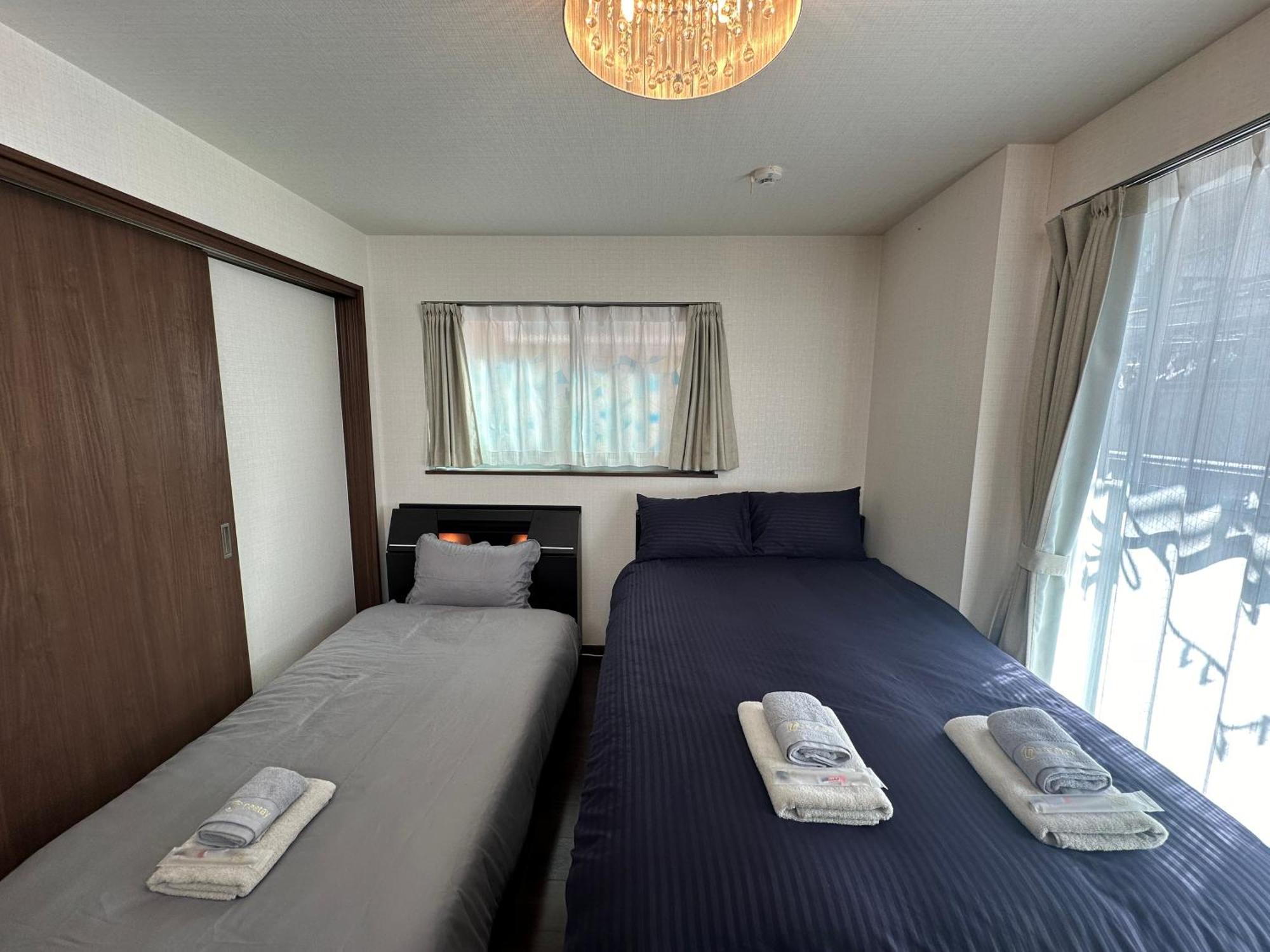 omotenashi villa shinjuku Tokyo Eksteriør billede