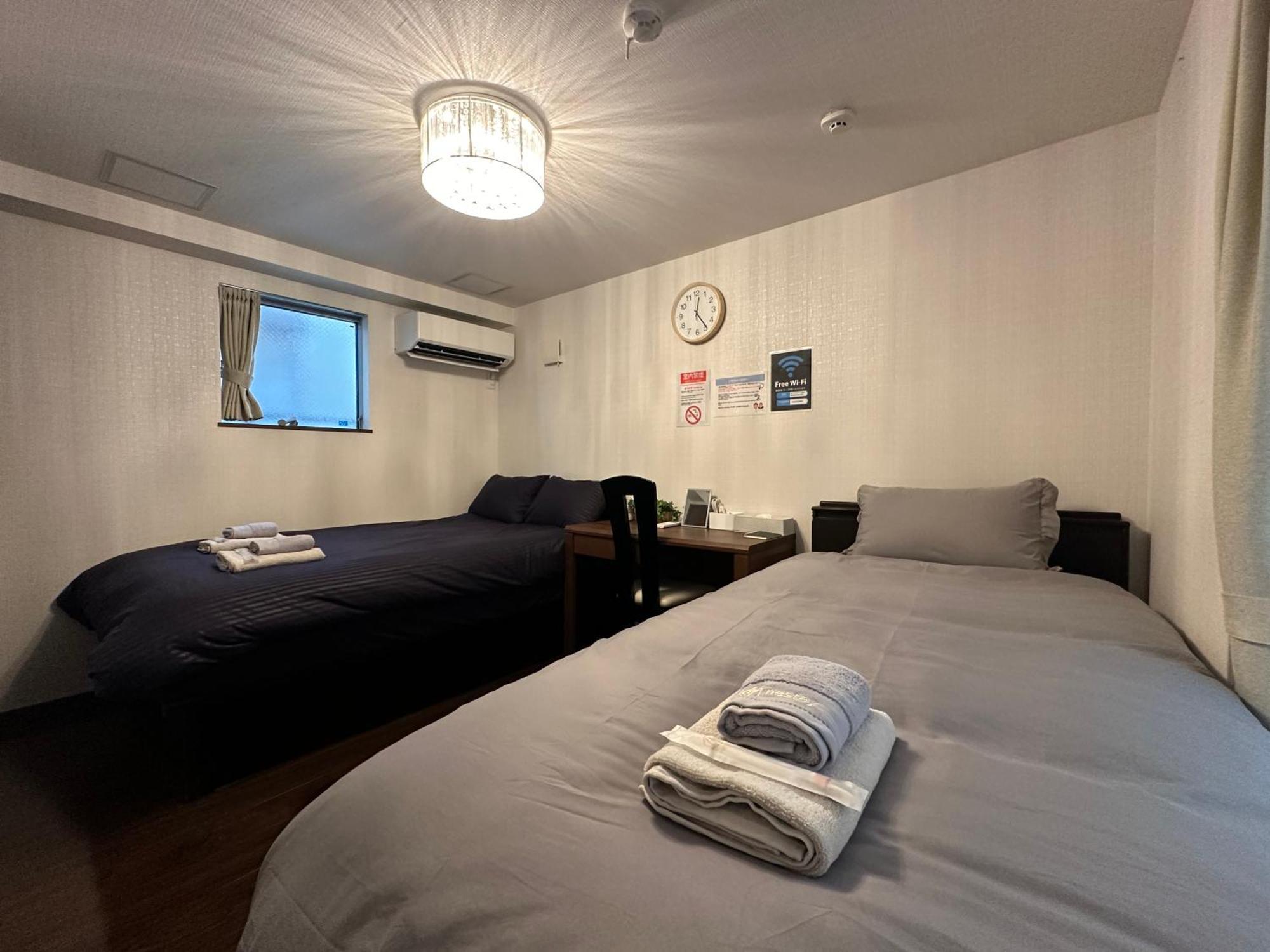 omotenashi villa shinjuku Tokyo Eksteriør billede