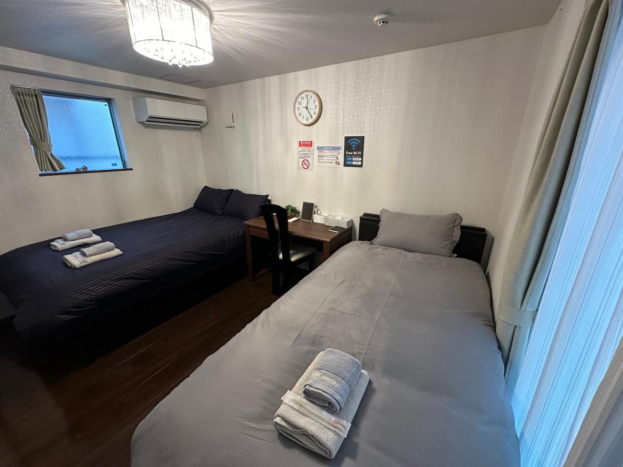 omotenashi villa shinjuku Tokyo Eksteriør billede