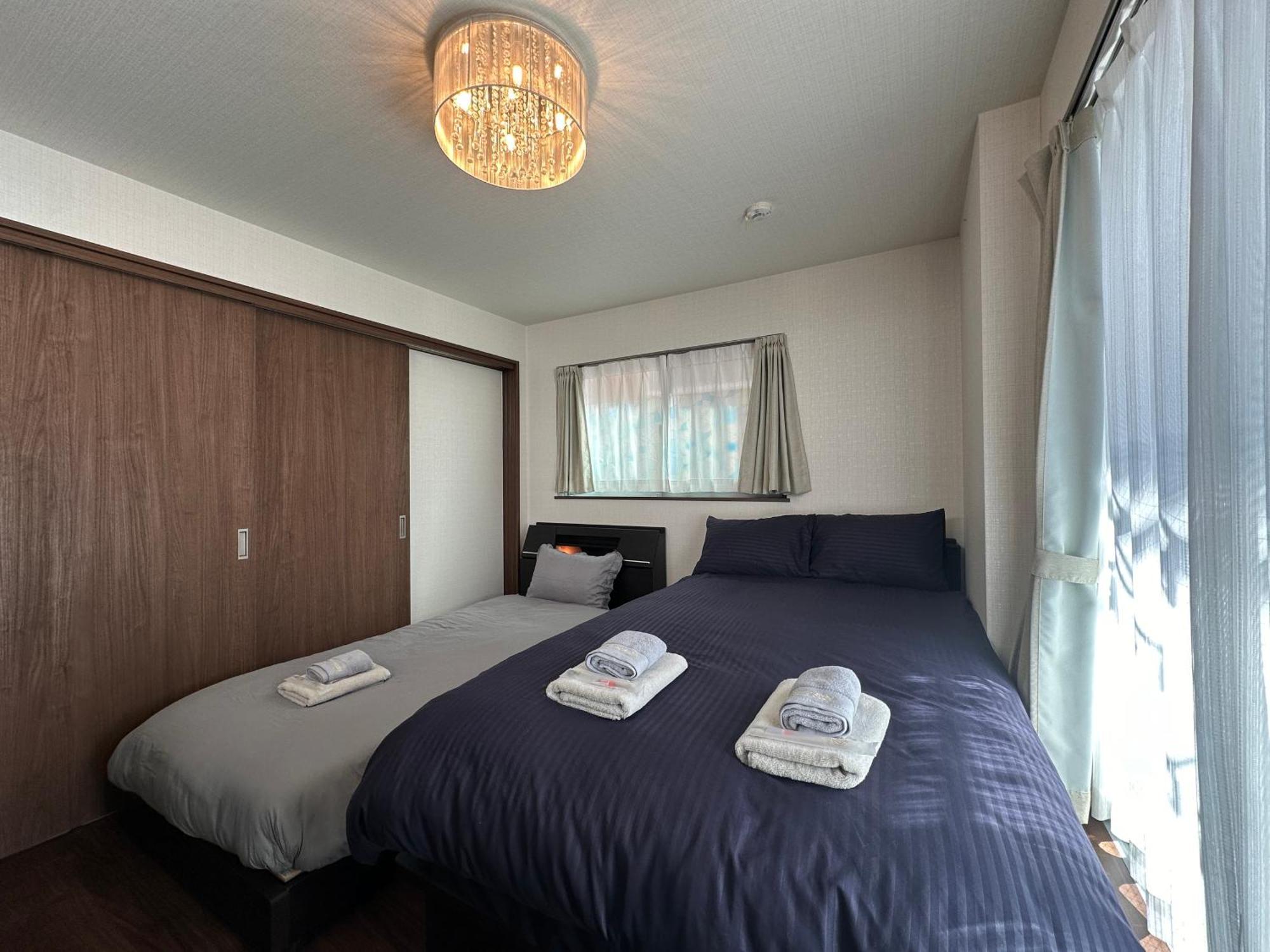 omotenashi villa shinjuku Tokyo Eksteriør billede
